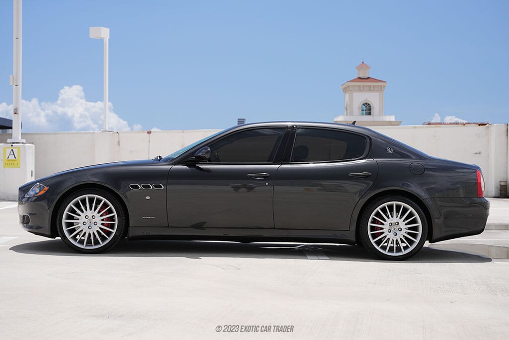 2013 Maserati Quattroporte S for Sale | Exotic Car Trader (Lot